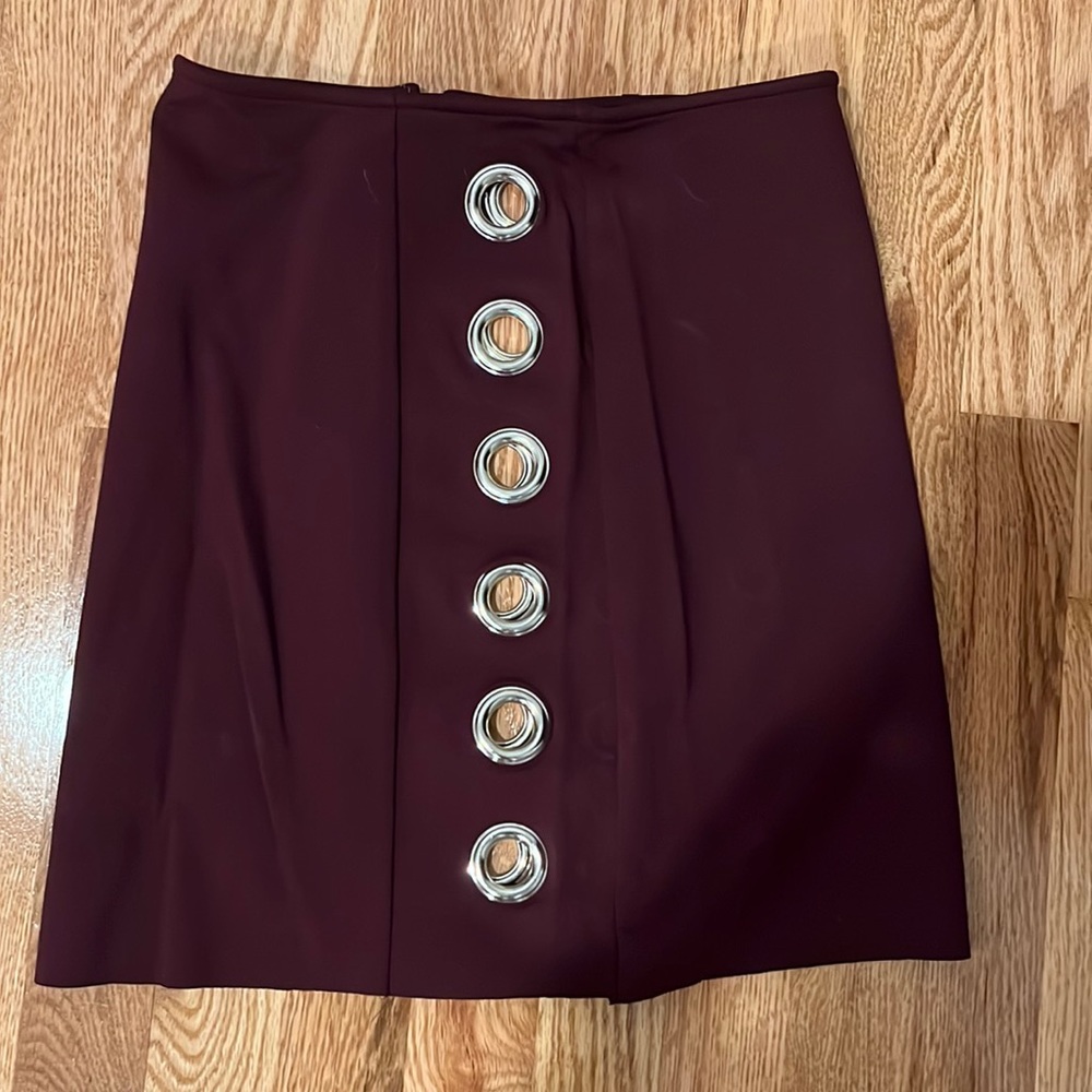 Silence and Noise Skirt